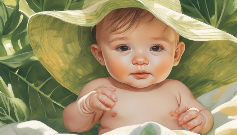 Caring for Baby’s Hair and Scalp 4 protect baby s hair safely