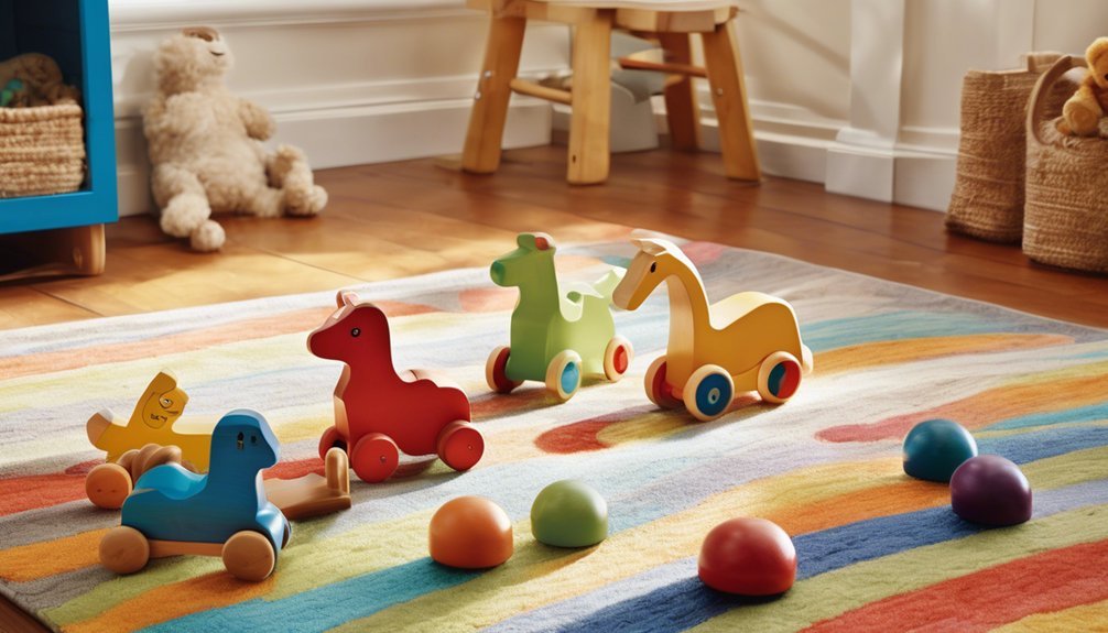 push and pull toys