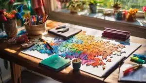 Writing Practice Through Puzzle Play 3 puzzle based writing exercises