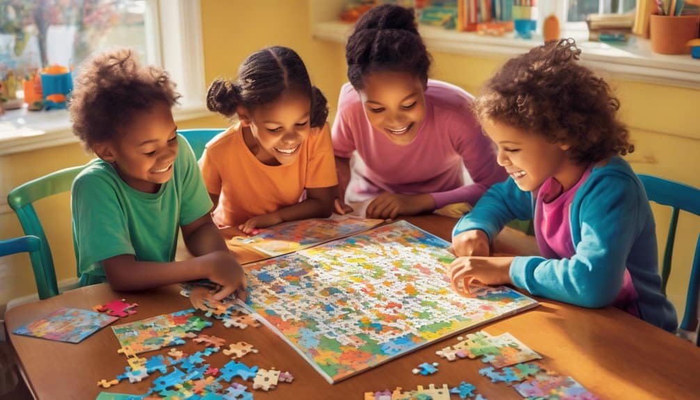 Building Strong Spellers With Puzzle Books 4 puzzle bonding through learning