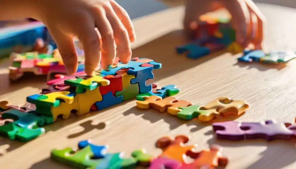 puzzle practice boosts learning
