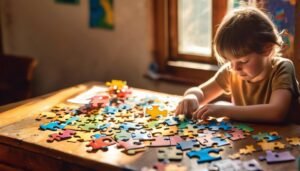 Reading Milestones Through Puzzle Practice 10 puzzle practice for reading
