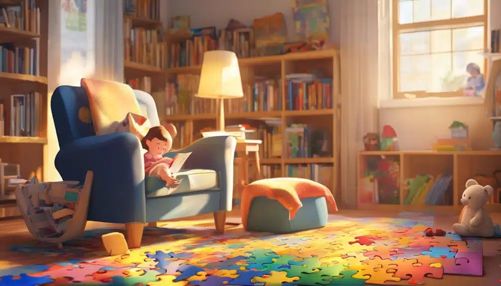 puzzle practice in daily life