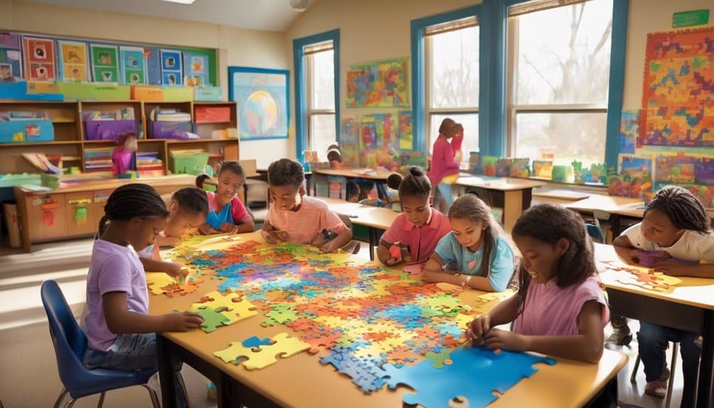 puzzles enhance daily learning