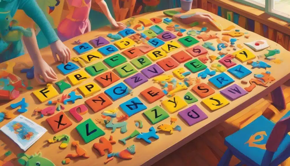 puzzles enhance language skills