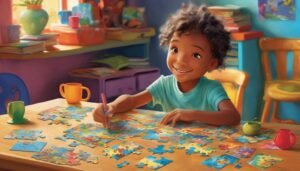 Literacy Growth With Every Puzzle Page 3 puzzles enhance literacy skills