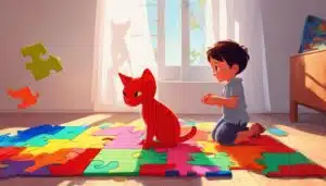 puzzles enhance reading skills