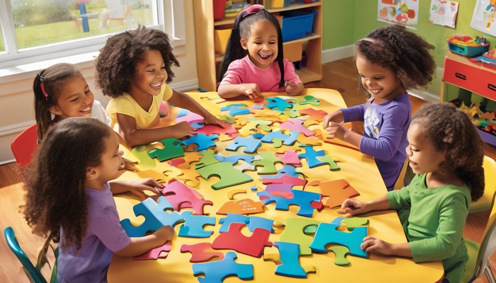 Word Puzzle Fun for Pre-K and Kindergarten 3 puzzles enhance vocabulary learning
