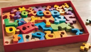 puzzles enhancing phonics skills