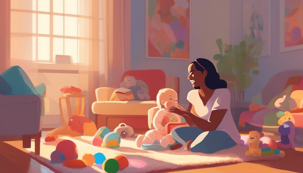 How to Balance Work and Baby 2 quality bonding time matters