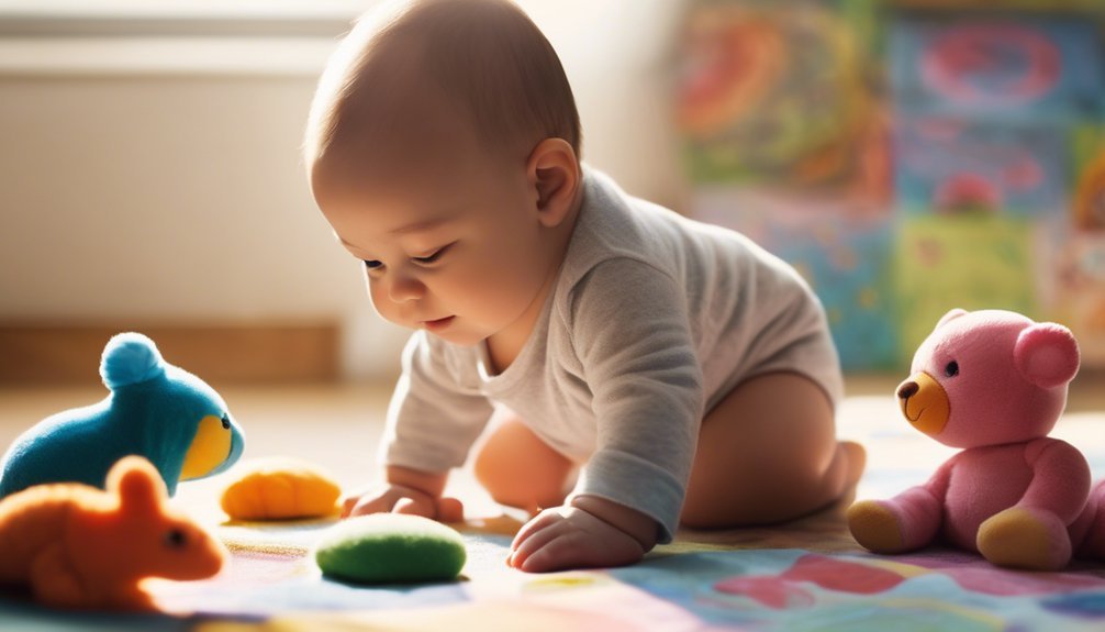 Baby’s First Words: When and How 4 reading enhances language development