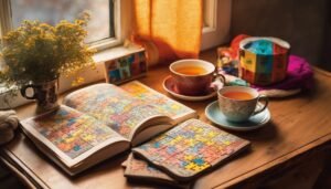 reading focused word puzzles