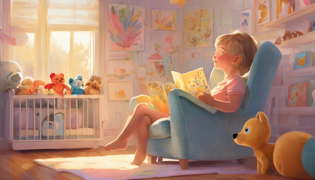 reading fosters language development