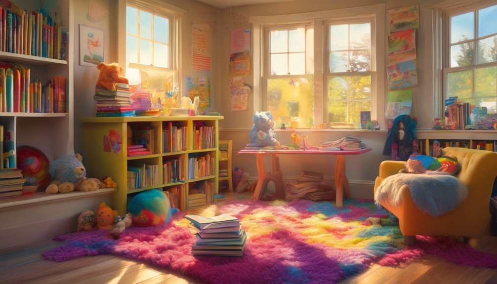 Reading and Writing Boosters for Ages 4 to 10 4 reading routine for children