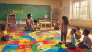 reading skills through games