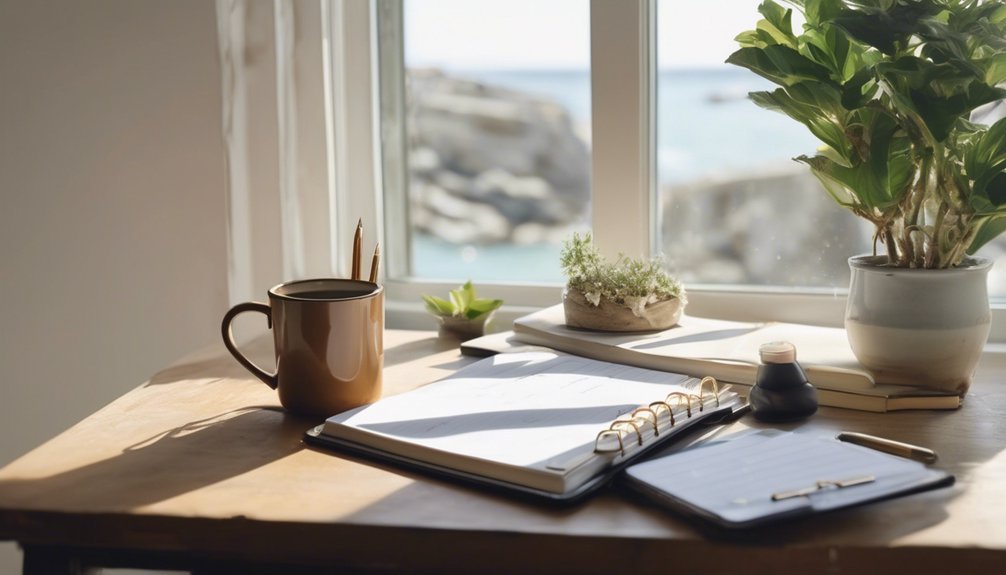 realistic goals manageable steps