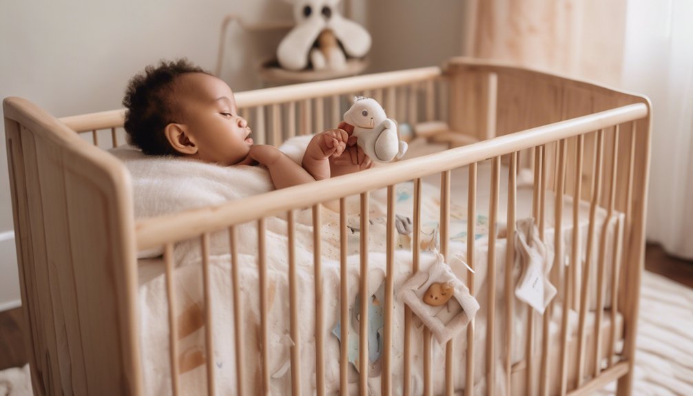 recognizing baby s hunger cues