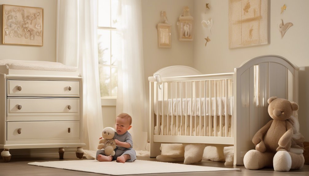 recognizing baby s sleep cues