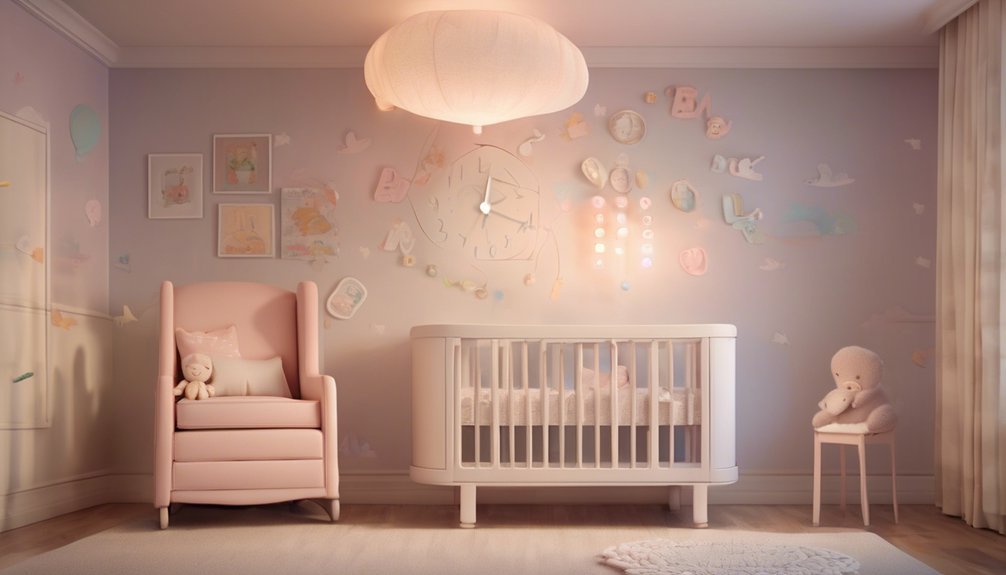 recognizing baby sleep cues