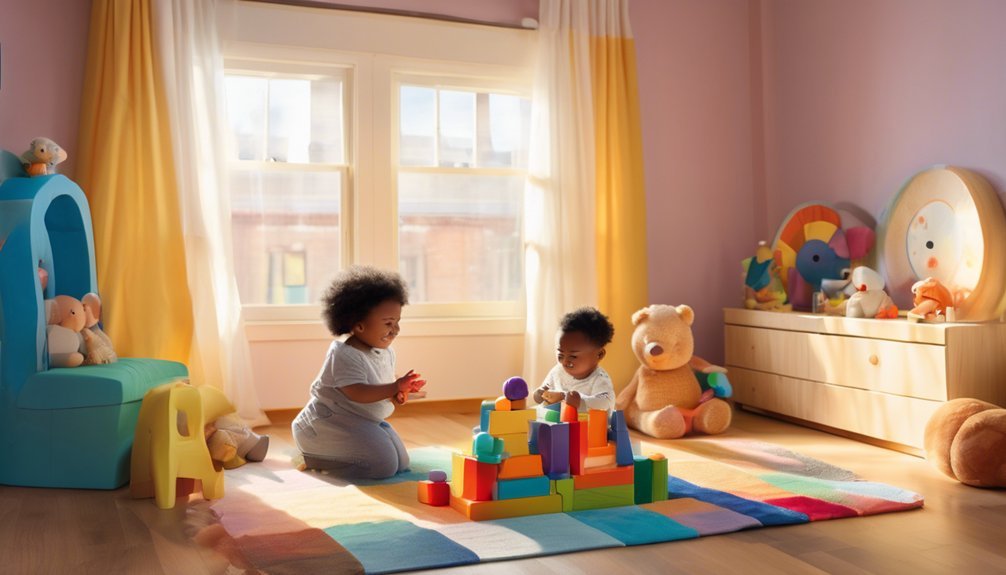 recognizing critical development milestones