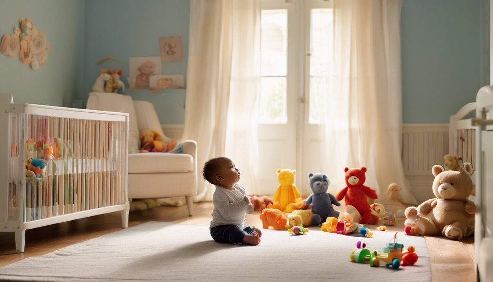 recognizing infant s unique cues