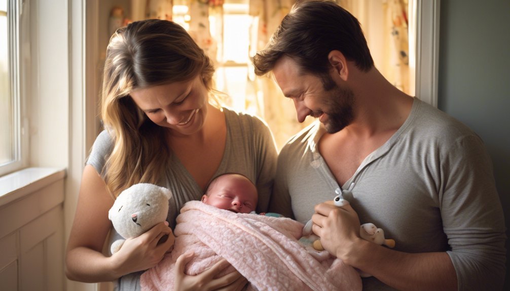 Returning Home From the Hospital With Baby 4 recognizing newborn health concerns