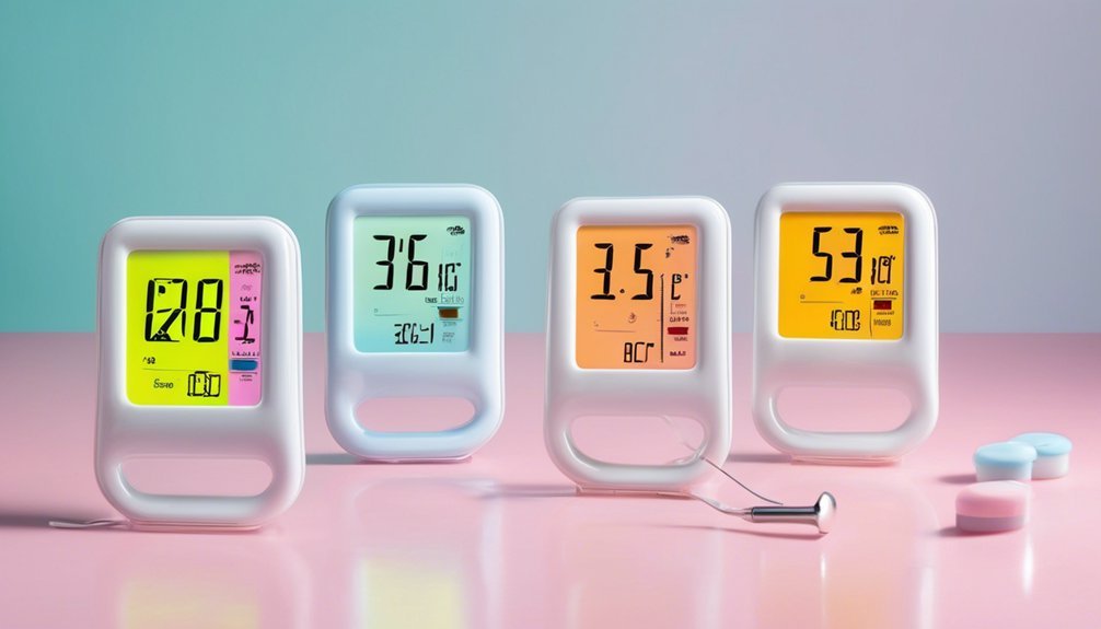 reliable quick accurate readings