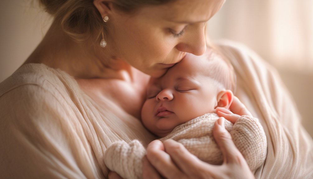 Bonding With Your Newborn 3 responsive nurturing builds trust