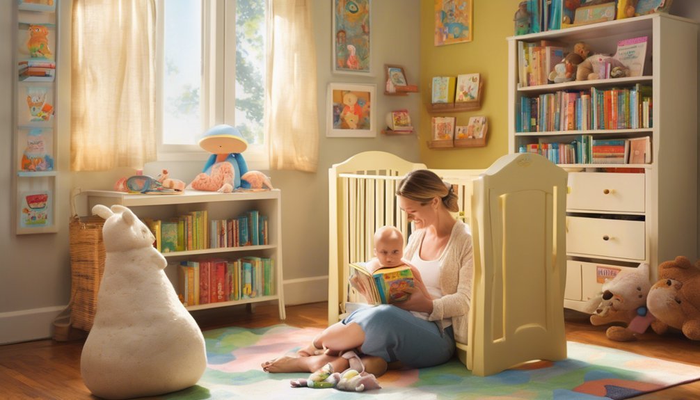 rhyming books enhance language development