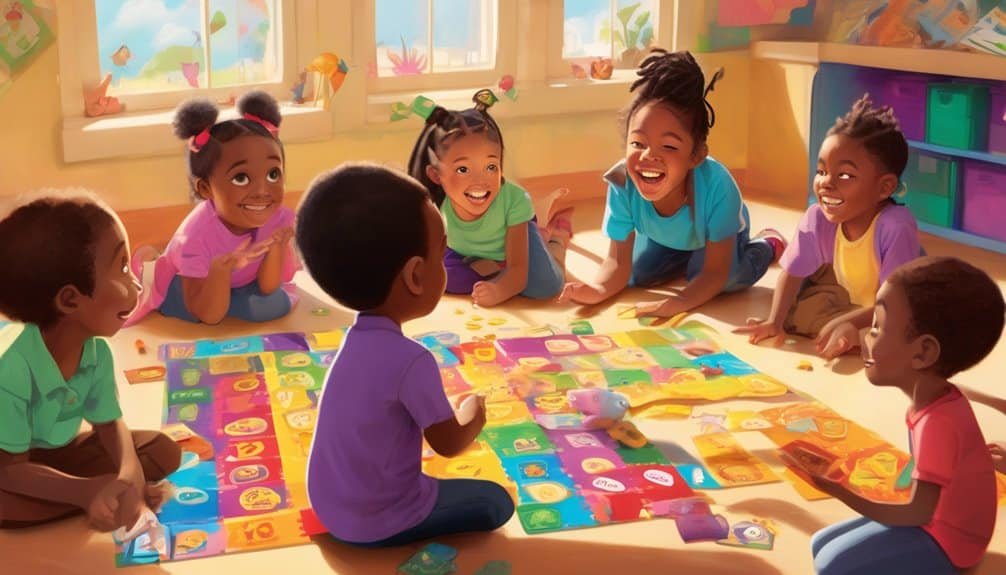 rhyming games boost awareness