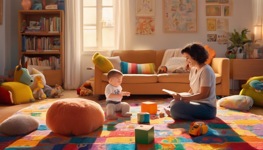Baby’s First Words: When and How 3 rich linguistic environment essential