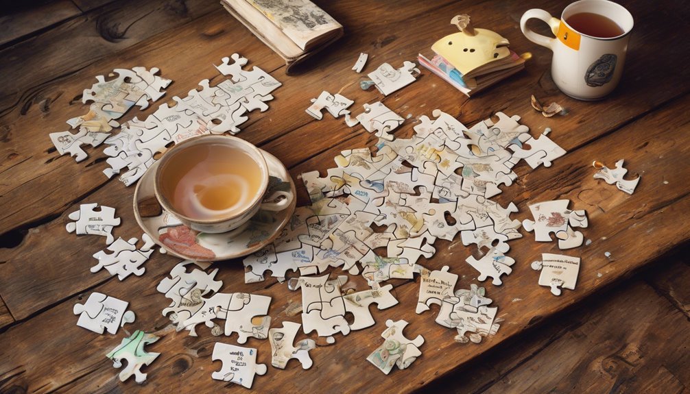 riddles enhance critical thinking