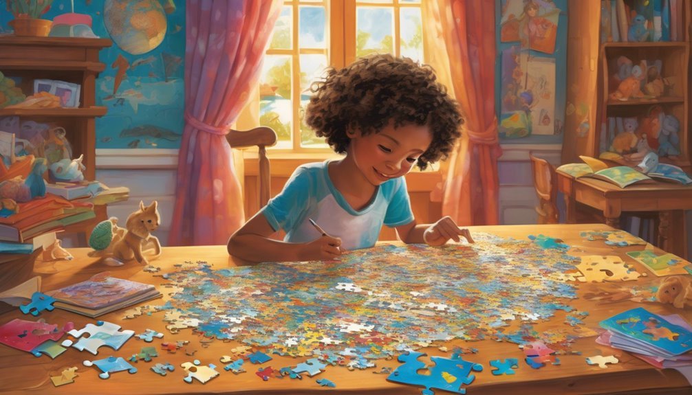 riddles ignite curiosity playfully