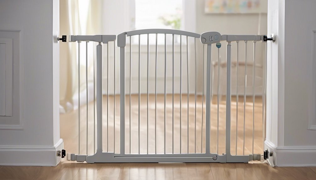 safe and user friendly gates