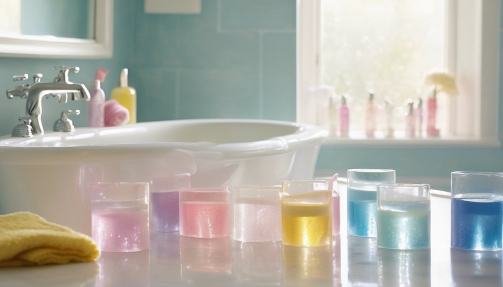 safe bath temperature monitoring