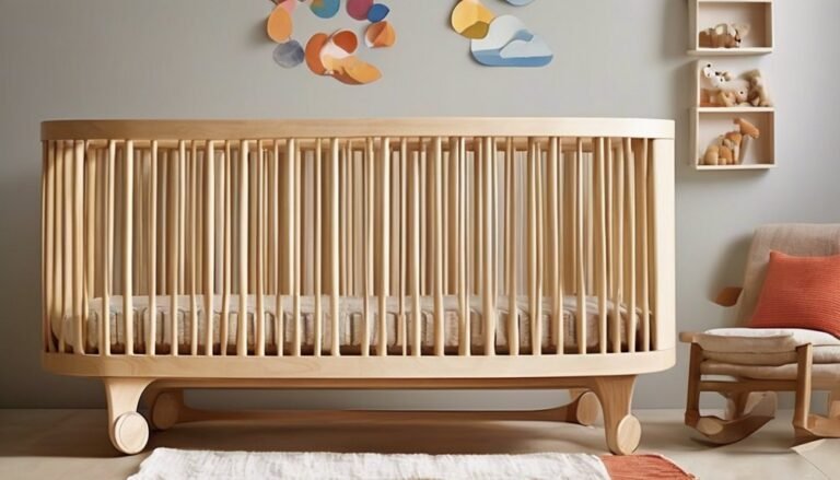 safe crib features checklist