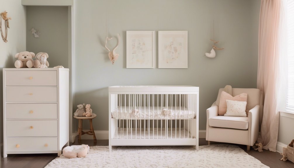 safe crib sleeping practices