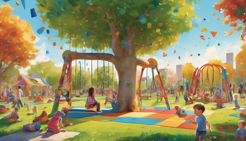 safe parks for children