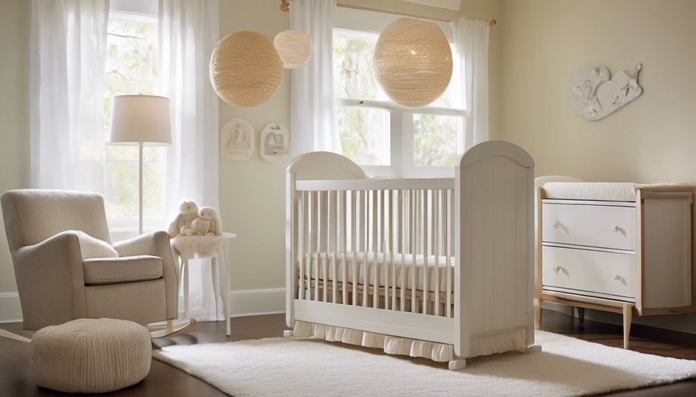 Tips for Getting Rest With a Newborn 3 safe sleep for newborns
