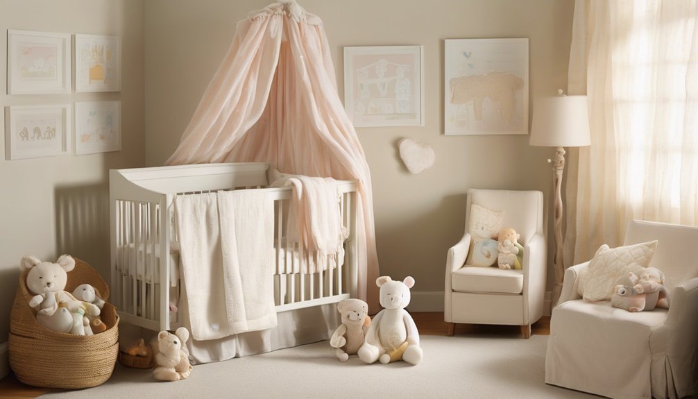 safe sleep through swaddling
