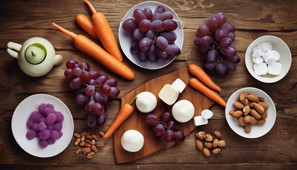 safe solid food choices