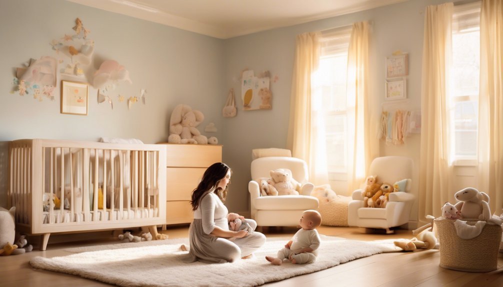 safe space fosters exploration