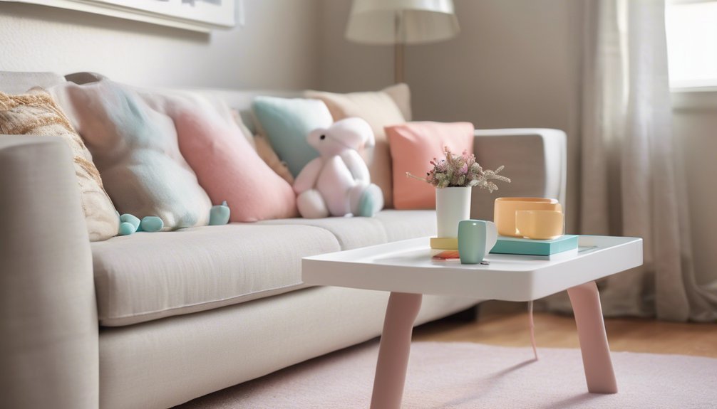 secure electrical outlets safely