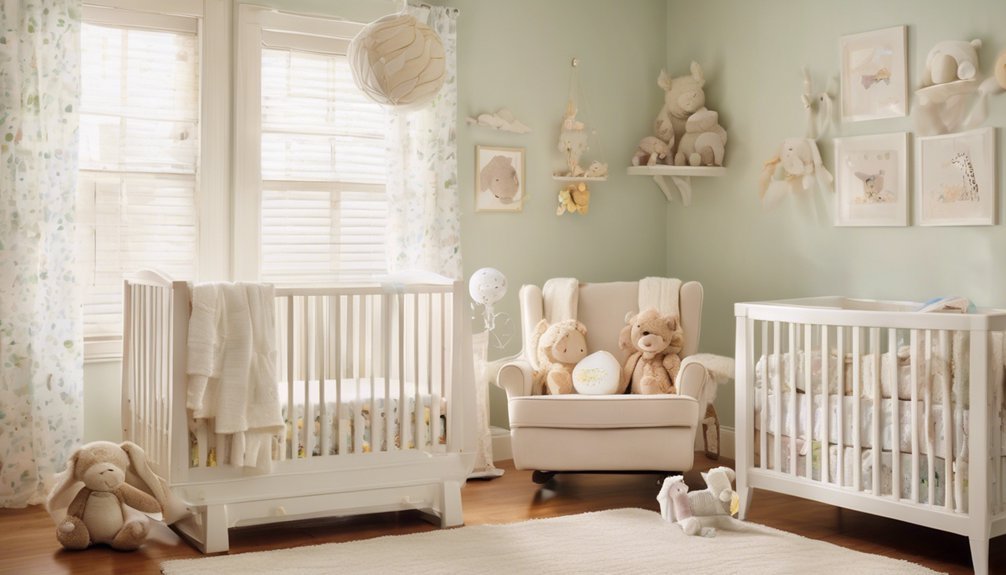 secure sleeping environment essentials