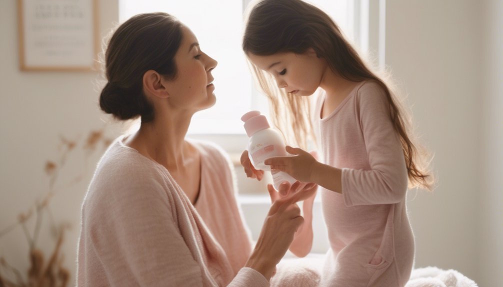 Caring for Baby’s Hair and Scalp 5 seek help for scalp issues
