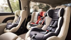 selecting appropriate car seat