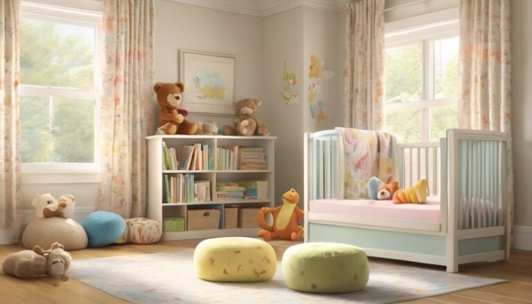 selecting infant reading material