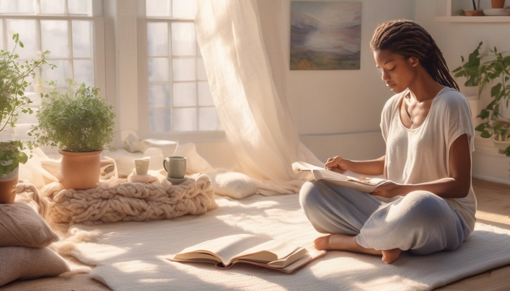 self care for new moms