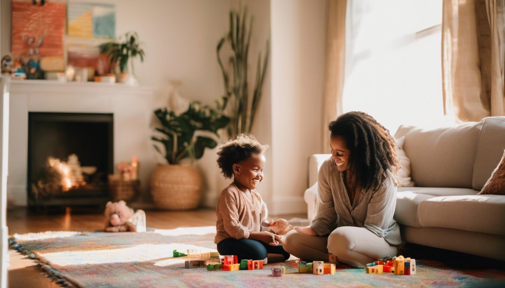 Parenting Tips for Single Moms 3 set achievable parenting goals