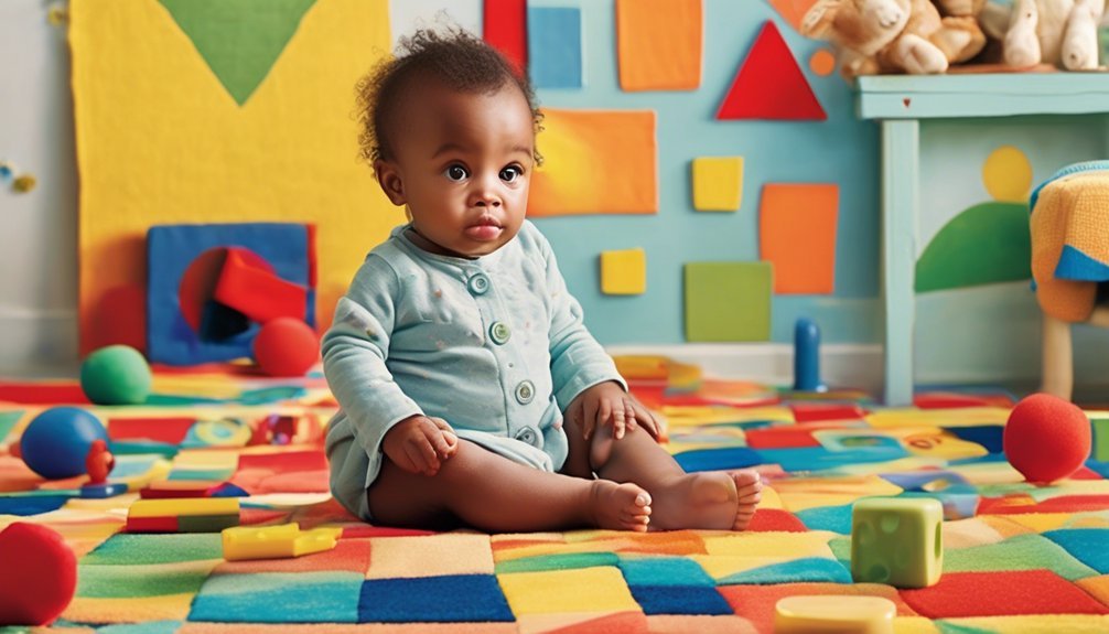 Teaching Baby About Shapes and Colors 2 shapes and colors enhance development
